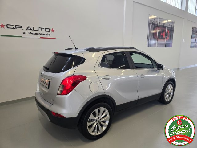 Opel Mokka X 1.6 CDTI Ecotec 136CV 4x2 Start&Stop Advance - foto 4 di 4