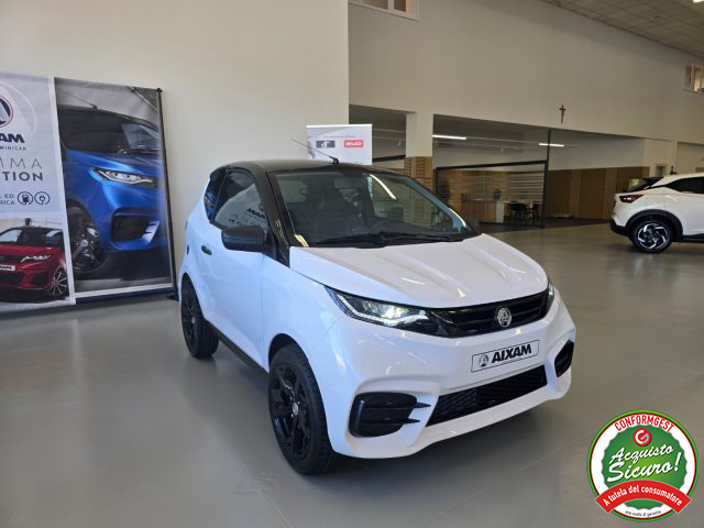Aixam City Sport - foto 3 di 4