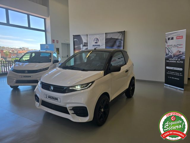 Aixam City Sport nuovo a MISTERBIANCO