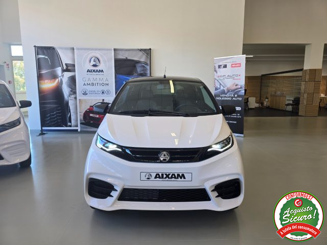 Aixam City Sport nuovo a MISTERBIANCO