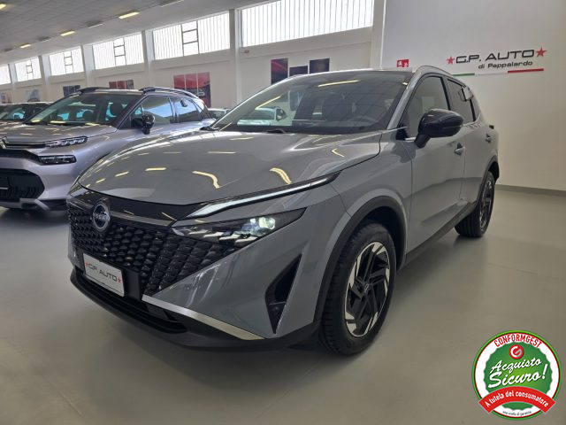 Nissan Qashqai MHEV 158 CV Xtronic N-Connecta km 0 a MISTERBIANCO
