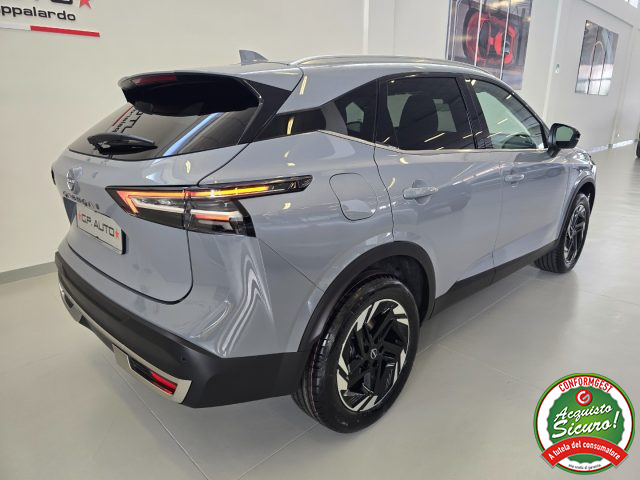 Nissan Qashqai MHEV 158 CV Xtronic N-Connecta - foto 4 di 4
