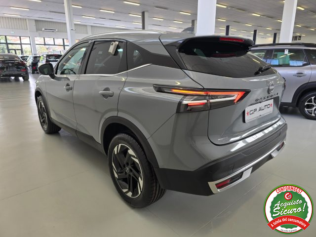 Nissan Qashqai MHEV 158 CV Xtronic N-Connecta, del 2026, in vendita a Misterbianco (CT)