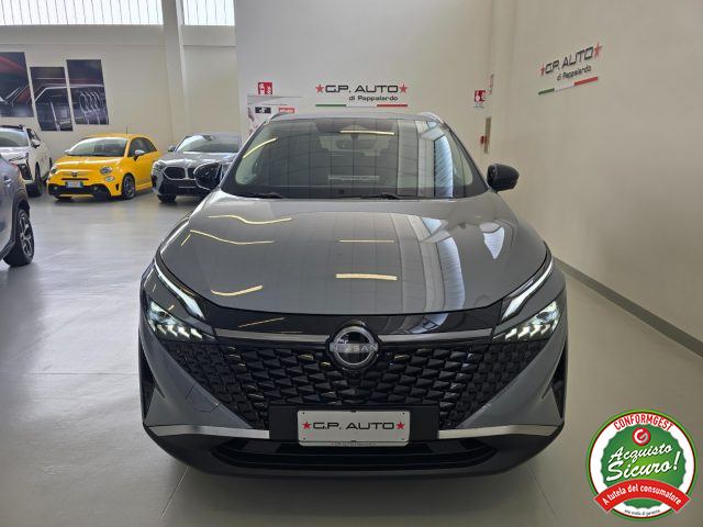 Nissan Qashqai MHEV 158 CV Xtronic N-Connecta km 0 a MISTERBIANCO