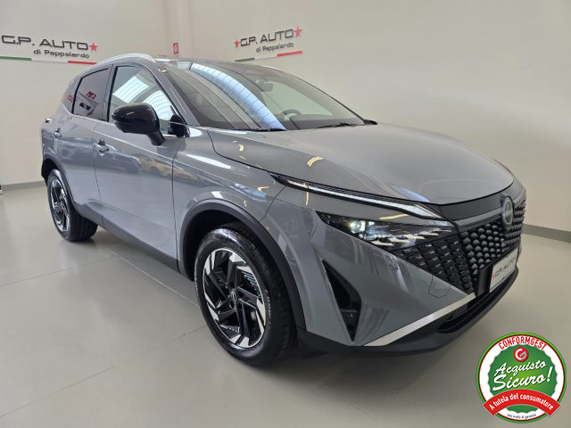 Nissan Qashqai MHEV 158 CV Xtronic N-Connecta - foto 3 di 4