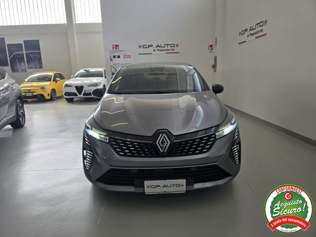 Renault Clio TCe 90 CV 5 porte Techno usato a MISTERBIANCO