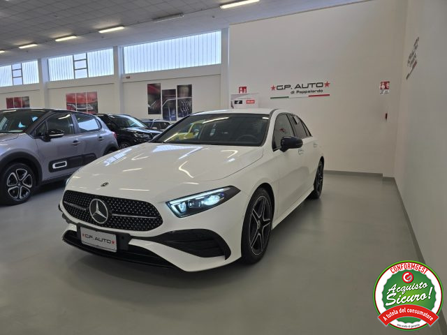 Mercedes-Benz A 200 d AMG Line Advanced Plus usato a MISTERBIANCO