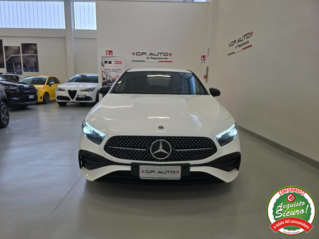Mercedes-Benz A 200 d AMG Line Advanced Plus - foto 2 di 4