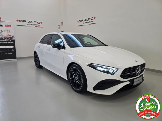 Mercedes-Benz A 200 d AMG Line Advanced Plus - foto 3 di 4