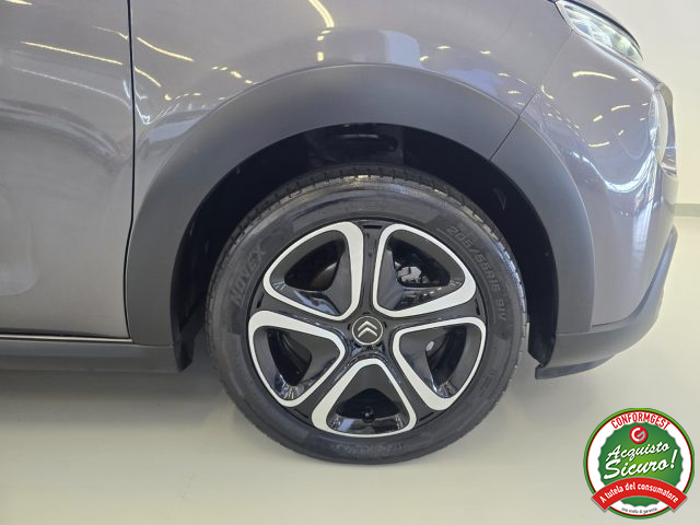 Citroen C3 BlueHDi 100 S&S Feel, del 2018, 98.191 km, in vendita a Misterbianco (CT)