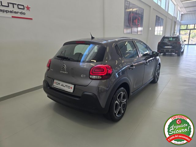 Citroen C3 BlueHDi 100 S&S Feel - foto 4 di 4