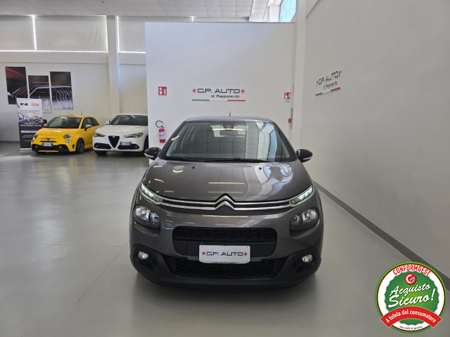 Citroen C3 BlueHDi 100 S&S Feel - foto 2 di 4