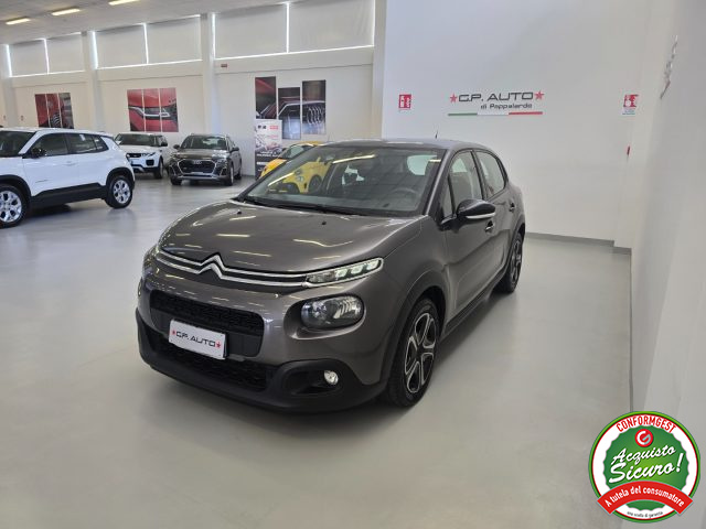 Citroen C3 BlueHDi 100 S&S Feel usato a MISTERBIANCO