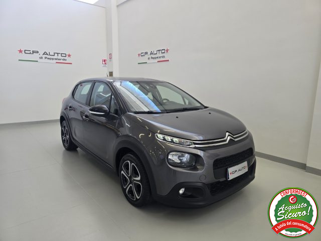 Citroen C3 BlueHDi 100 S&S Feel - foto 3 di 4