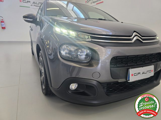 Citroen C3 BlueHDi 100 S&S Feel usato a MISTERBIANCO