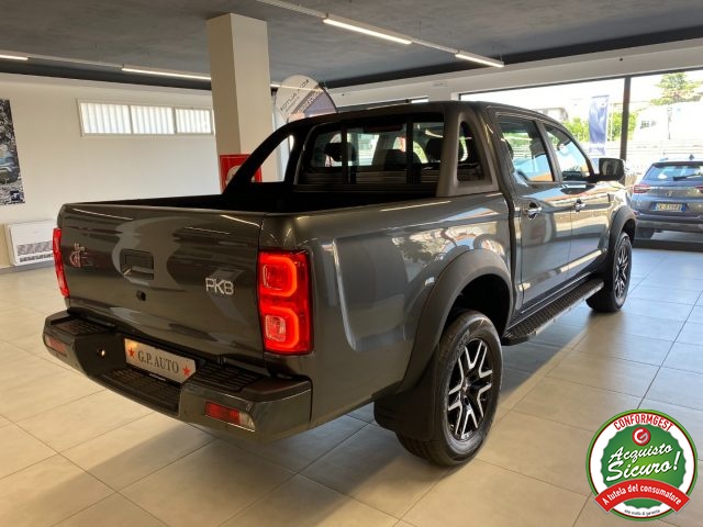 DR MOTOR DR PK8 2.0 Turbo Diesel Doppia Cabina 4x4 - foto 4 di 4