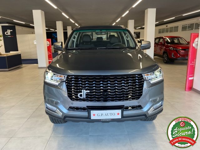 DR MOTOR DR PK8 2.0 Turbo Diesel Doppia Cabina 4x4 - foto 2 di 4