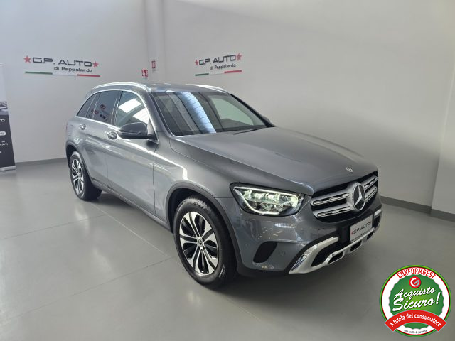 Mercedes-Benz GLC 220 d 4Matic Sport usato a MISTERBIANCO