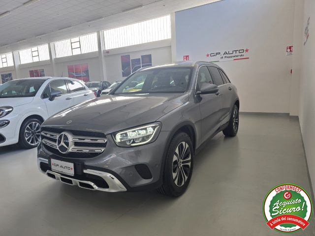 Mercedes-Benz GLC 220 d 4Matic Sport usato a MISTERBIANCO