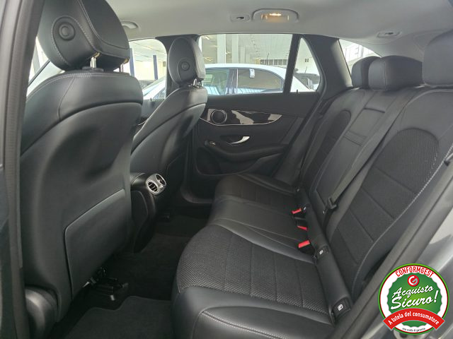 Mercedes-Benz GLC 220 d 4Matic Sport, del 2022, 96.454 km, in vendita a Misterbianco (CT)