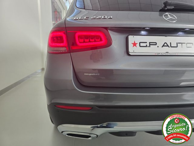 Mercedes-Benz GLC 220 d 4Matic Sport usato a MISTERBIANCO