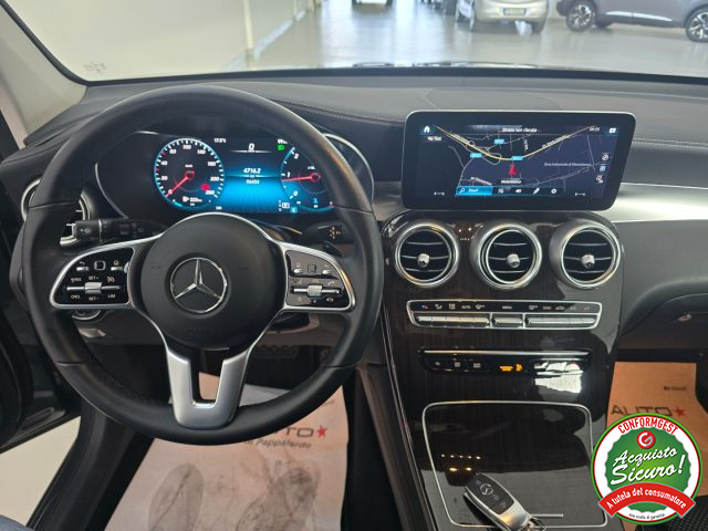 Mercedes-Benz GLC 220 d 4Matic Sport usato a MISTERBIANCO
