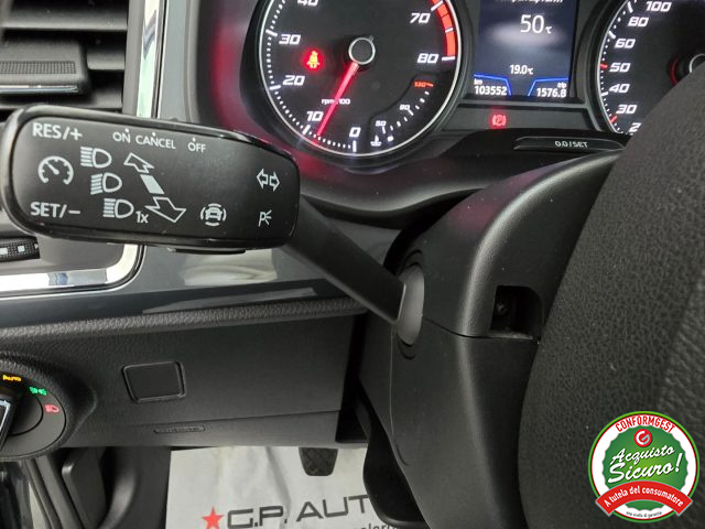 SEAT Ateca 1.5 EcoTSI Style usato a MISTERBIANCO
