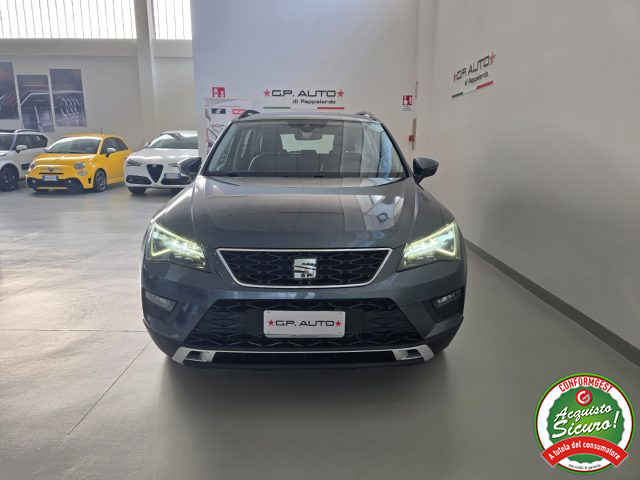 SEAT Ateca 1.5 EcoTSI Style - foto 3 di 4