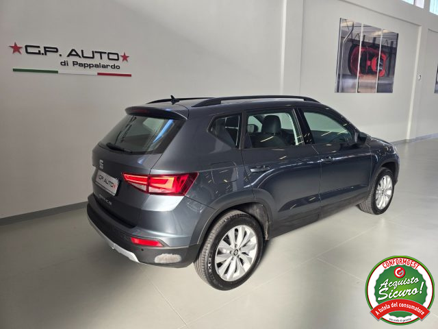 SEAT Ateca 1.5 EcoTSI Style usato a MISTERBIANCO
