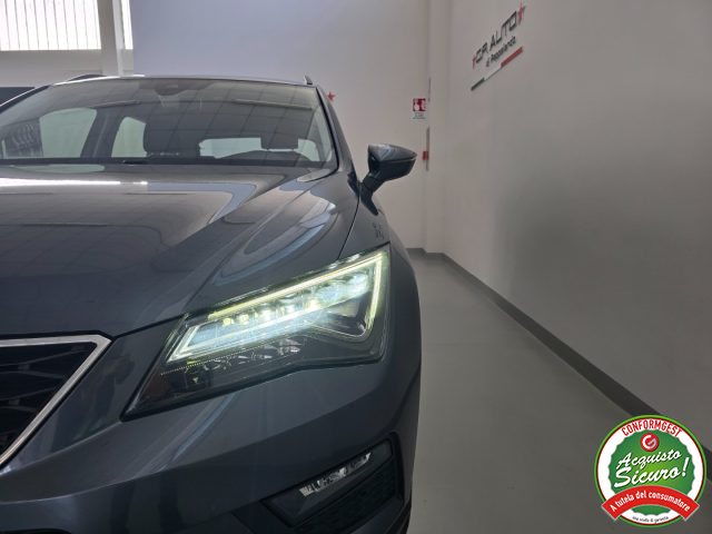 SEAT Ateca 1.5 EcoTSI Style, del 2019, 103.552 km, in vendita a Misterbianco (CT)