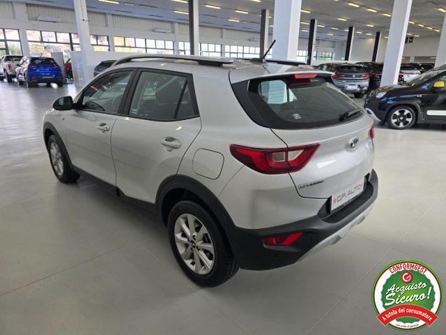 Kia Stonic 1.2 DPI ECO GPL Style - foto 4 di 4
