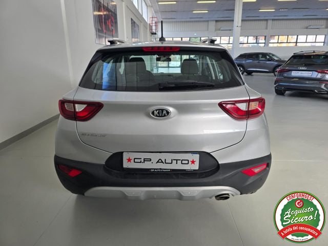 Kia Stonic 1.2 DPI ECO GPL Style, del 2021, 113.822 km, in vendita a Misterbianco (CT)