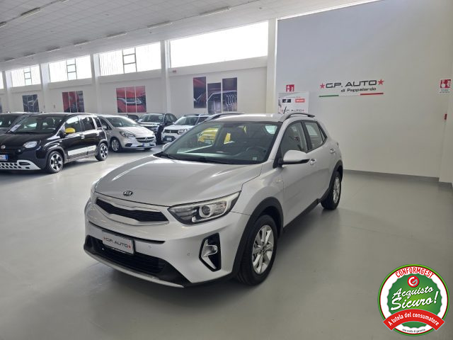 Kia Stonic 1.2 DPI ECO GPL Style usato a MISTERBIANCO