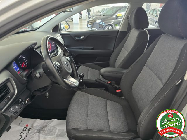 Kia Stonic 1.2 DPI ECO GPL Style usato a MISTERBIANCO
