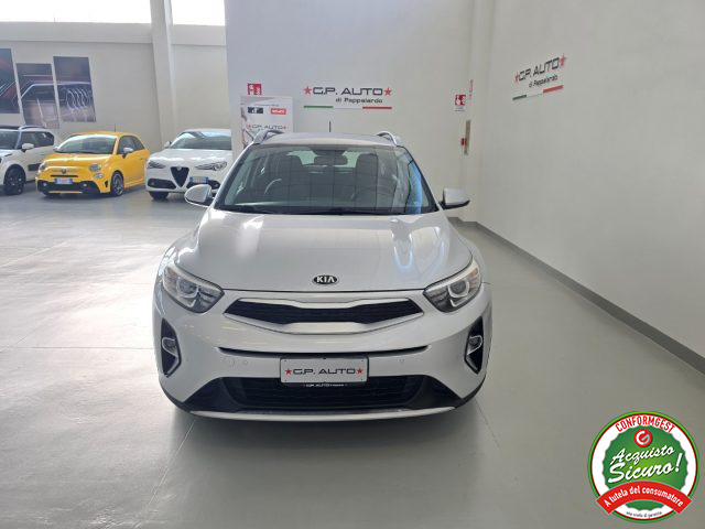 Kia Stonic 1.2 DPI ECO GPL Style, del 2021, 113.822 km, in vendita a Misterbianco (CT)