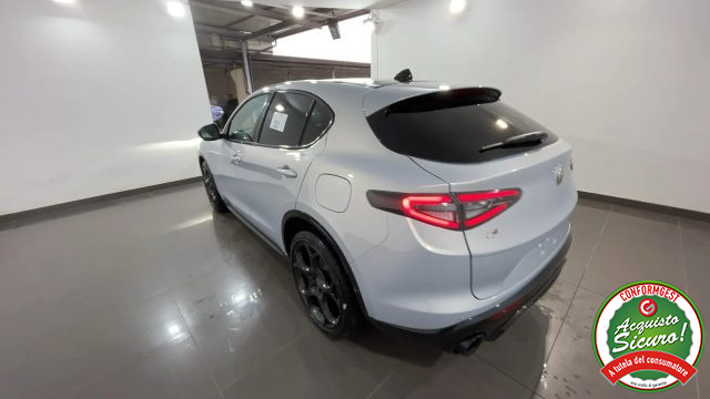 Alfa Romeo Stelvio 2.2 TD 210 CV AT8 Q4 Veloce + Tetto km 0 a MISTERBIANCO