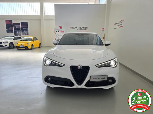 Alfa Romeo Stelvio 2.2 Turbodiesel 210 CV AT8 Q4 Veloce - foto 2 di 4