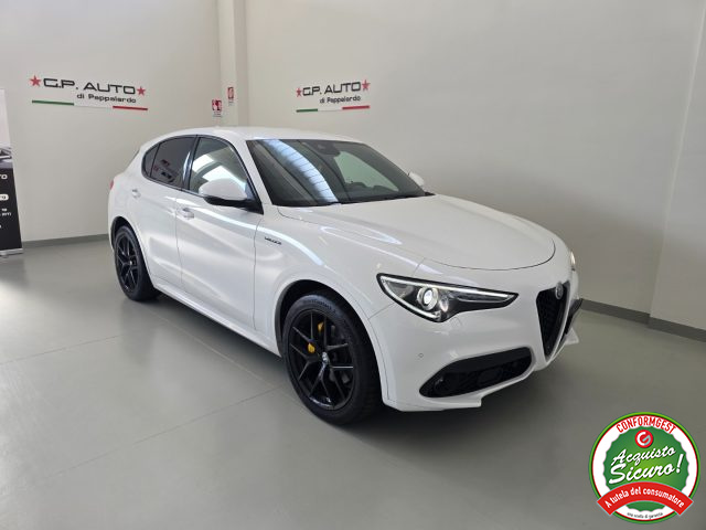 Alfa Romeo Stelvio 2.2 Turbodiesel 210 CV AT8 Q4 Veloce - foto 3 di 4