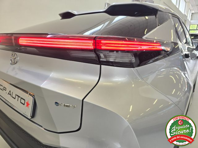 Toyota C-HR 1.8 HV Trend km 0 a MISTERBIANCO