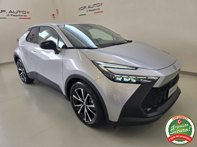 Toyota C-HR 1.8 HV Trend - foto 3 di 4