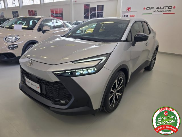 Toyota C-HR 1.8 HV Trend - foto 4 di 4