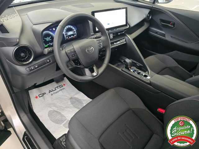 Toyota C-HR 1.8 HV Trend, del 2025, in vendita a Misterbianco (CT)