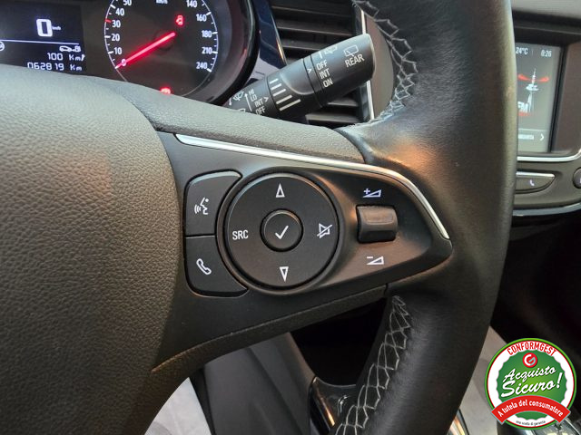 Opel Crossland X 1.5 ECOTEC D 102 CV Innovation, del 2020, 62.819 km, in vendita a Misterbianco (CT)