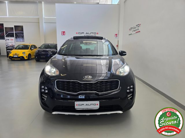 Kia Sportage 2.0 CRDI 185 CV AWD GT Line + Tetto - foto 2 di 4