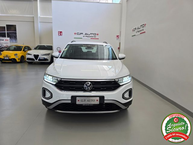 Volkswagen T-Roc 1.0 TSI Life - foto 4 di 4