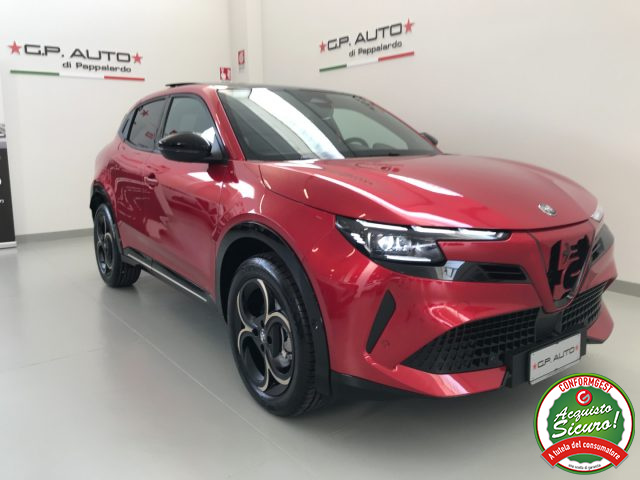 Alfa Romeo Junior 1.2 145 CV Hybrid eDCT6 Intensa + Tetto - foto 2 di 4