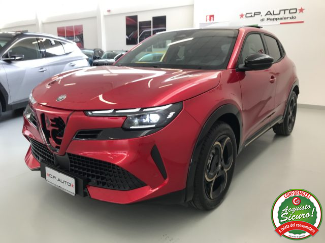 Alfa Romeo Junior 1.2 145 CV Hybrid eDCT6 Intensa + Tetto - foto 4 di 4