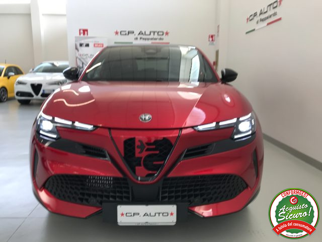 Alfa Romeo Junior 1.2 145 CV Hybrid eDCT6 Intensa + Tetto - foto 3 di 4