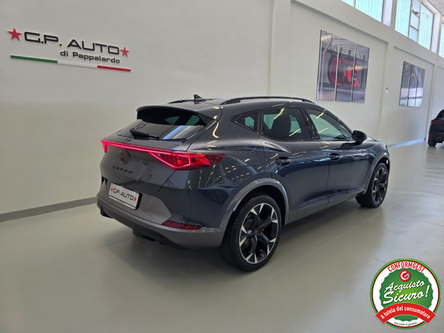 CUPRA Formentor 2.0 TDI 4Drive DSG - foto 4 di 4
