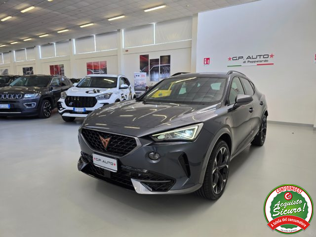 CUPRA Formentor 2.0 TDI 4Drive DSG usato a MISTERBIANCO